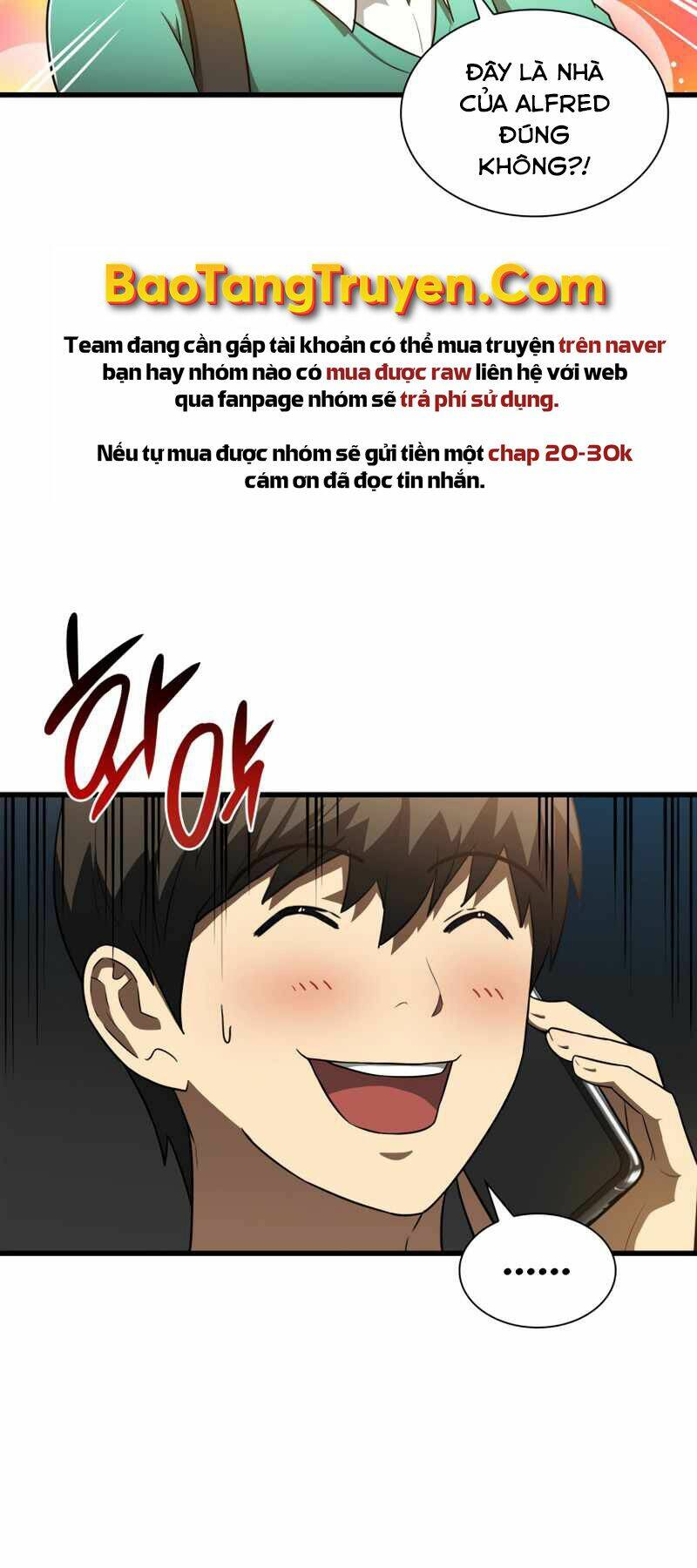 Bác Sĩ Phẫu Thuật Hoàn Hảo: Chapter 4
