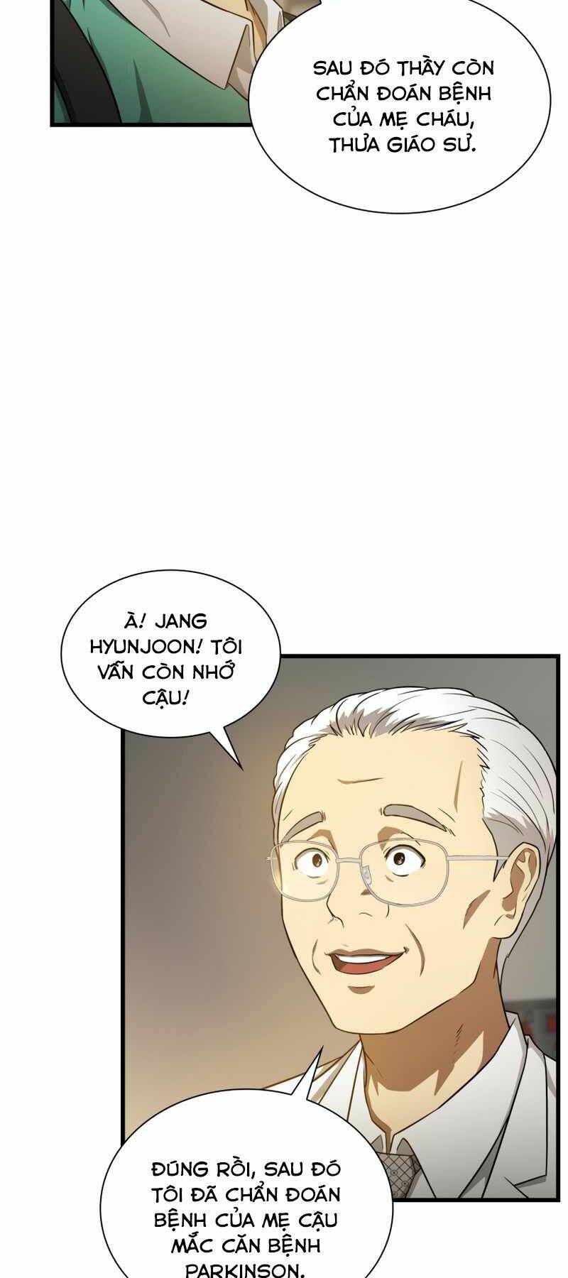 Bác Sĩ Phẫu Thuật Hoàn Hảo: Chapter 4