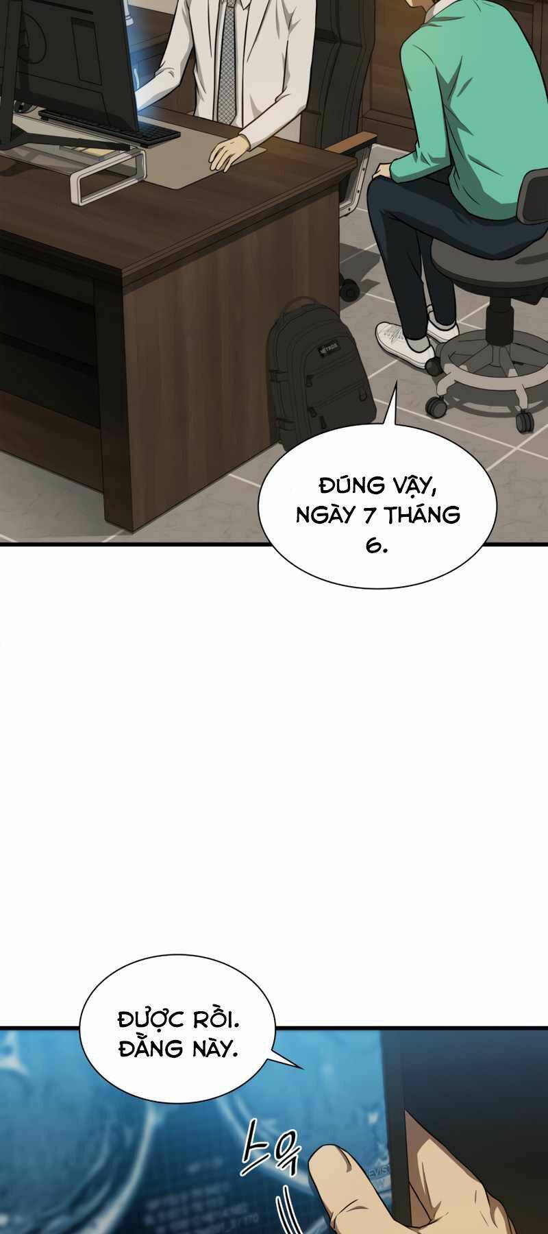 Bác Sĩ Phẫu Thuật Hoàn Hảo: Chapter 4