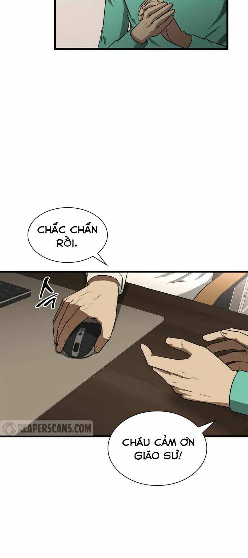 Bác Sĩ Phẫu Thuật Hoàn Hảo: Chapter 4