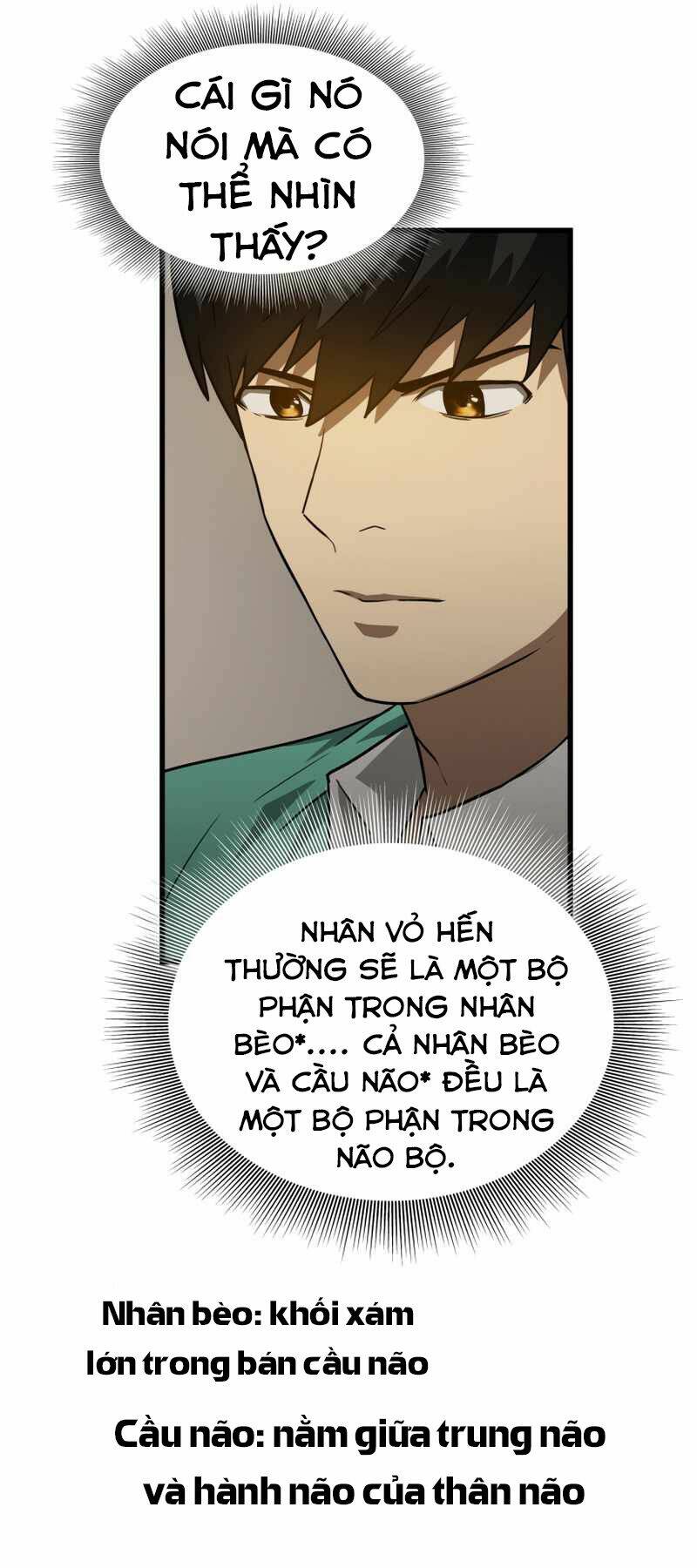 Bác Sĩ Phẫu Thuật Hoàn Hảo: Chapter 4