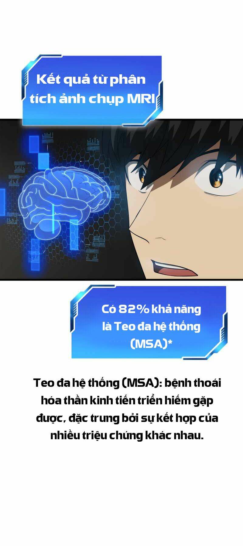 Bác Sĩ Phẫu Thuật Hoàn Hảo: Chapter 4