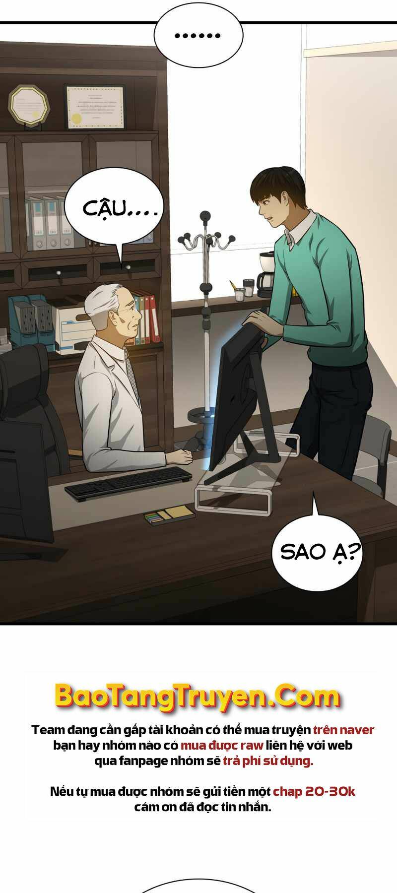 Bác Sĩ Phẫu Thuật Hoàn Hảo: Chapter 4