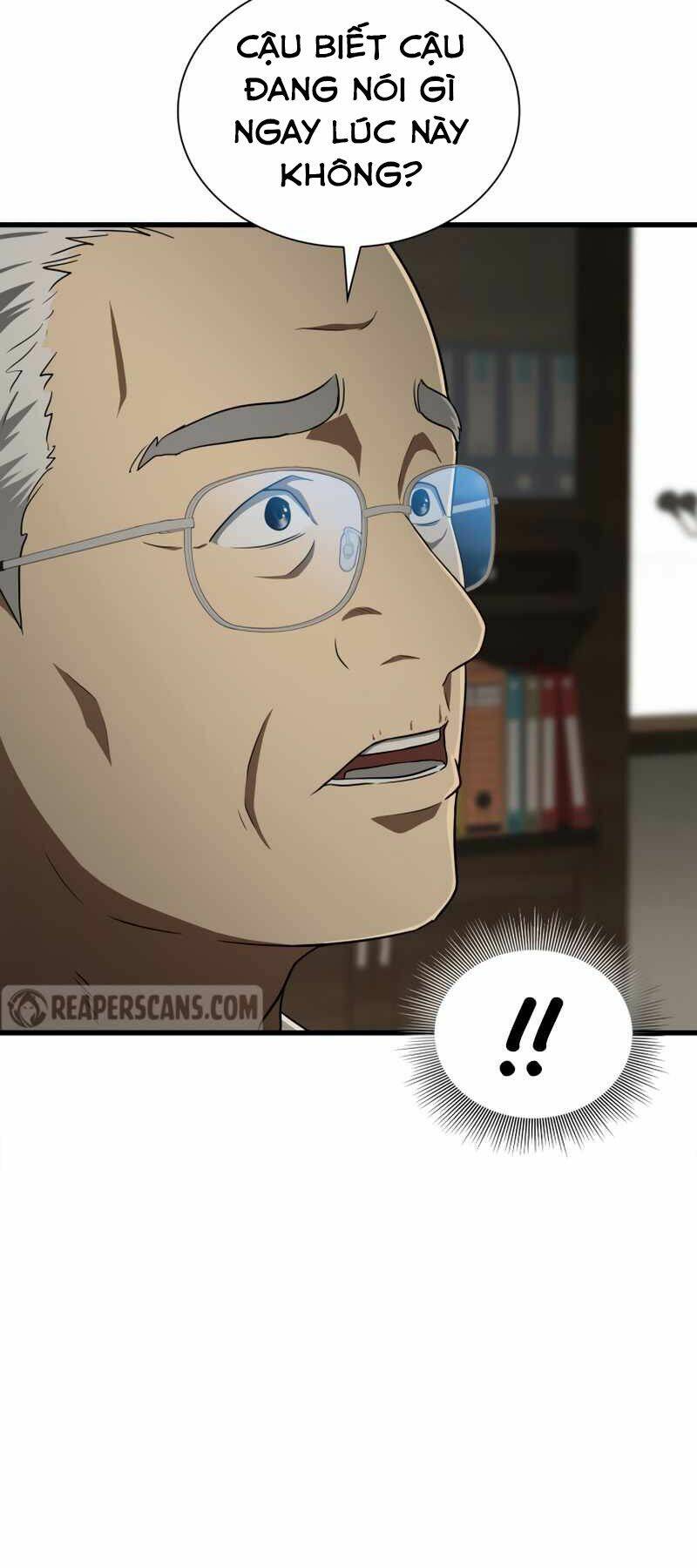 Bác Sĩ Phẫu Thuật Hoàn Hảo: Chapter 4