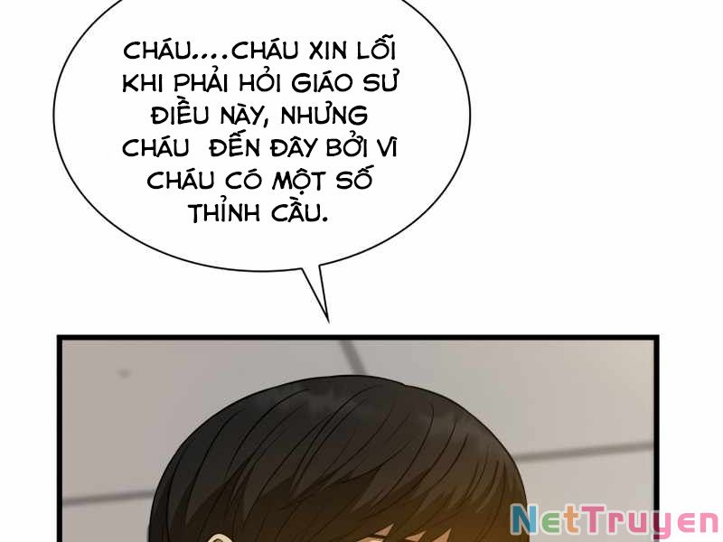 Bác Sĩ Phẫu Thuật Hoàn Hảo: Chapter 4