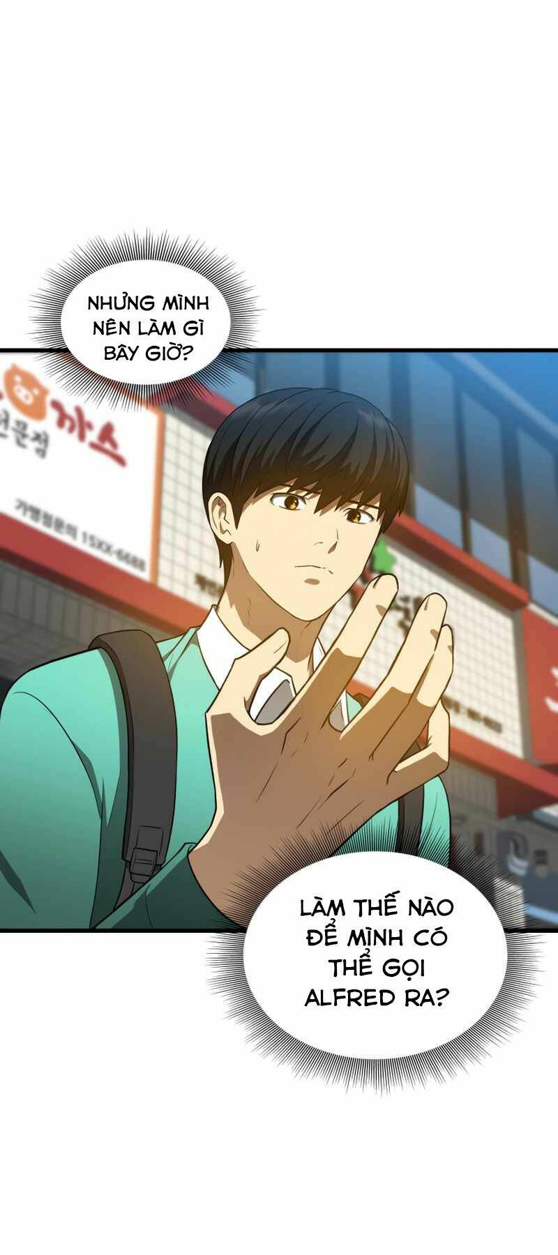 Bác Sĩ Phẫu Thuật Hoàn Hảo: Chapter 4