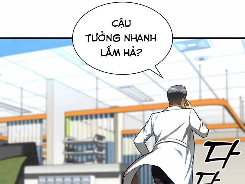 Bác Sĩ Phẫu Thuật Hoàn Hảo: Chapter 40