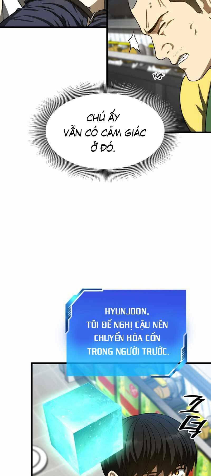 Bác Sĩ Phẫu Thuật Hoàn Hảo: Chapter 40