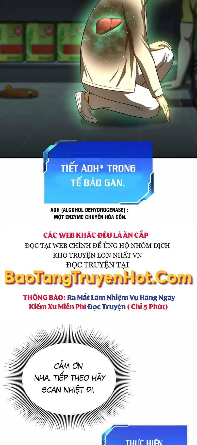Bác Sĩ Phẫu Thuật Hoàn Hảo: Chapter 40