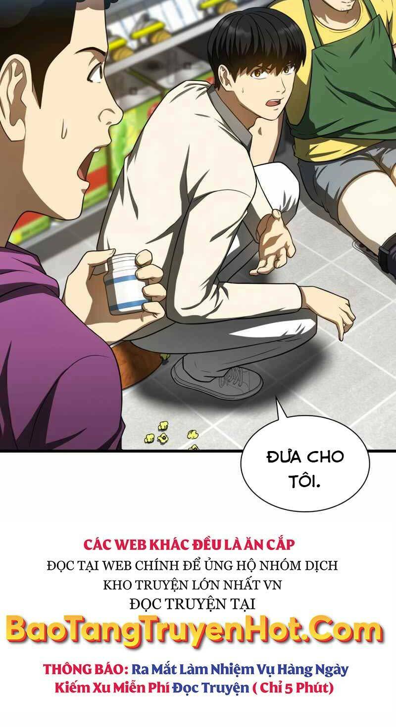Bác Sĩ Phẫu Thuật Hoàn Hảo: Chapter 40