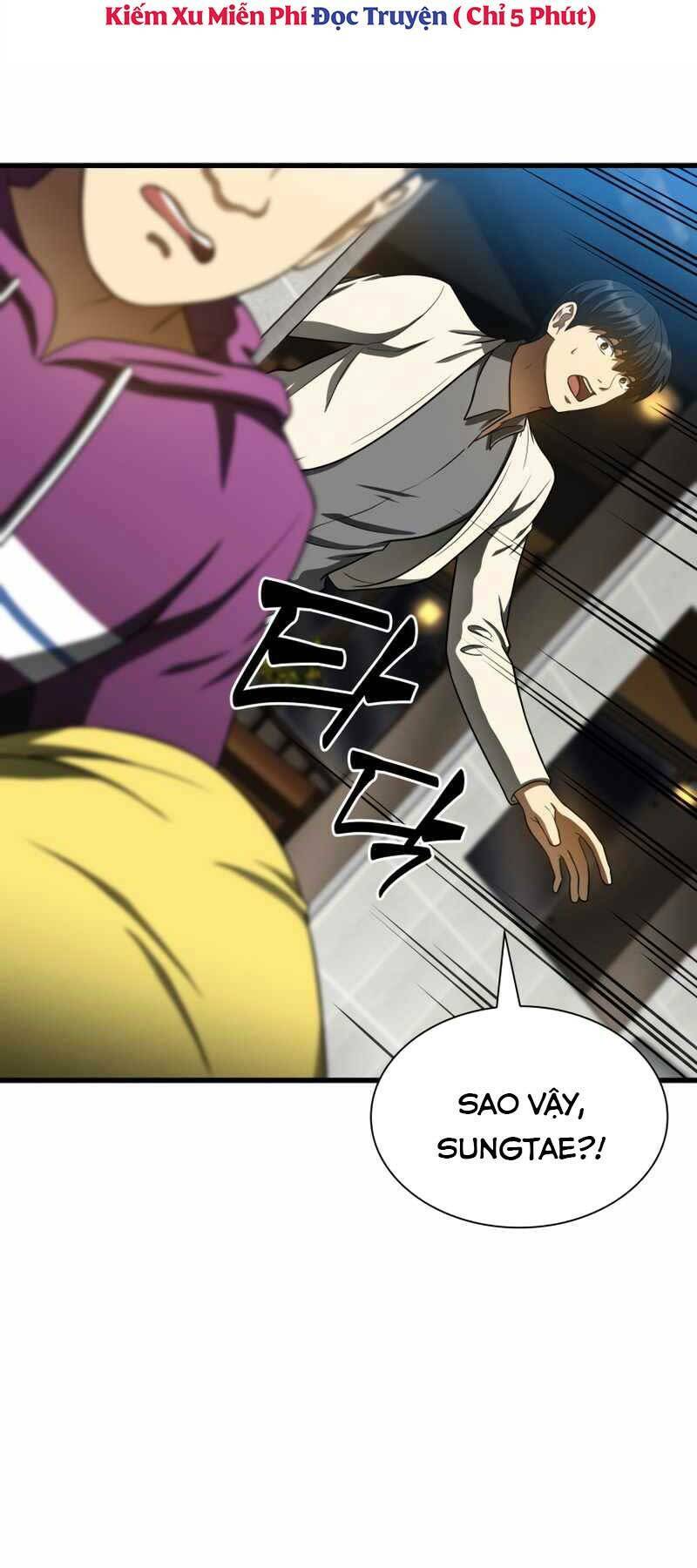 Bác Sĩ Phẫu Thuật Hoàn Hảo: Chapter 40