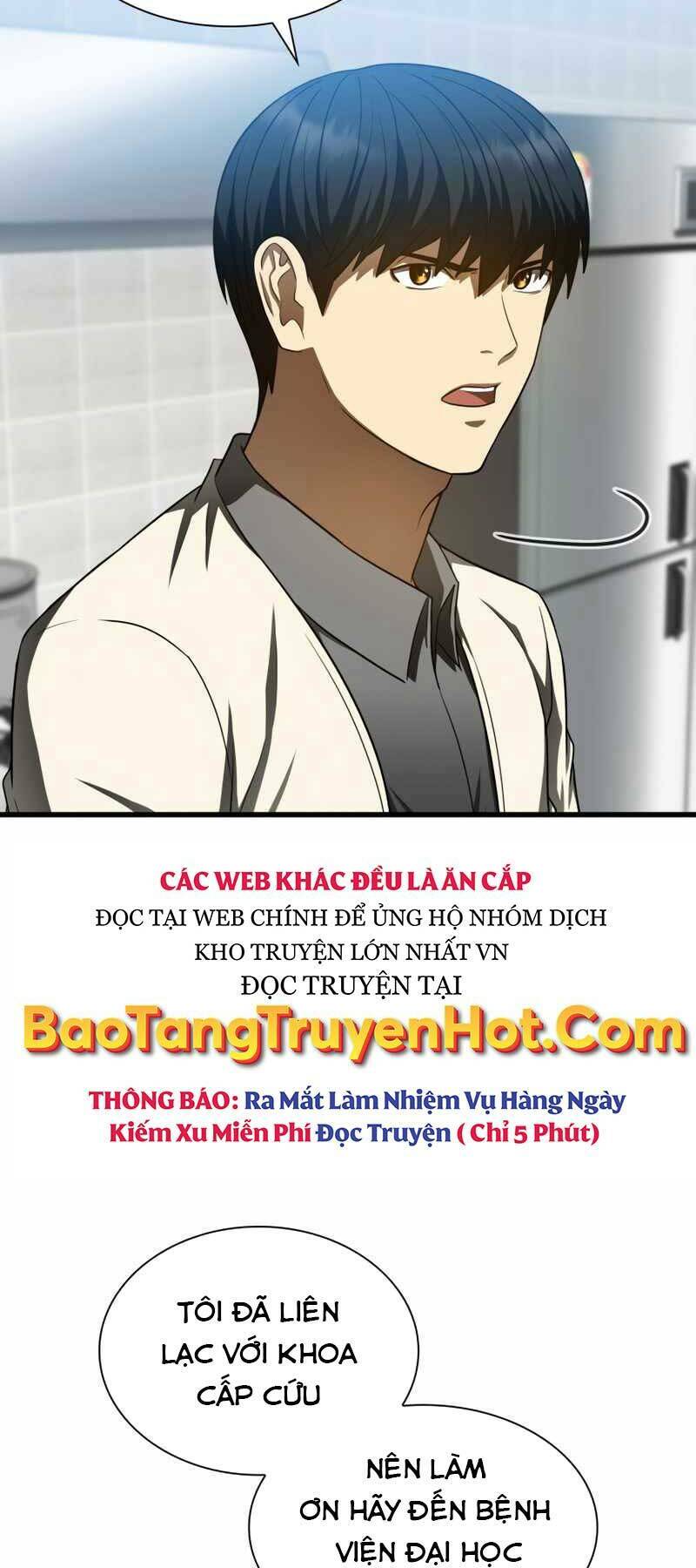 Bác Sĩ Phẫu Thuật Hoàn Hảo: Chapter 40