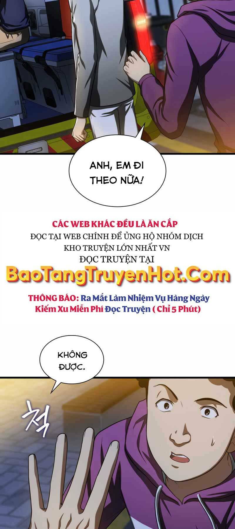 Bác Sĩ Phẫu Thuật Hoàn Hảo: Chapter 40