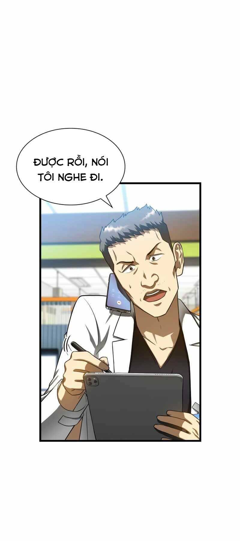 Bác Sĩ Phẫu Thuật Hoàn Hảo: Chapter 40