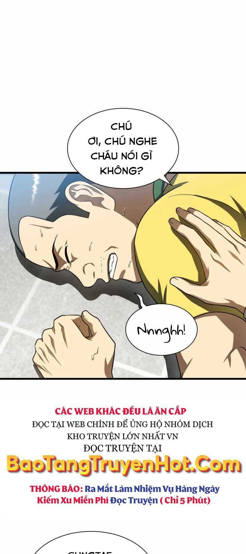 Bác Sĩ Phẫu Thuật Hoàn Hảo: Chapter 40