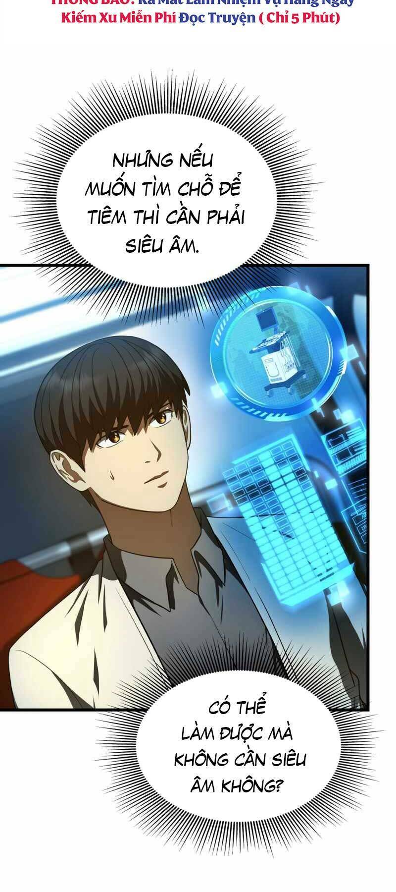 Bác Sĩ Phẫu Thuật Hoàn Hảo: Chapter 40