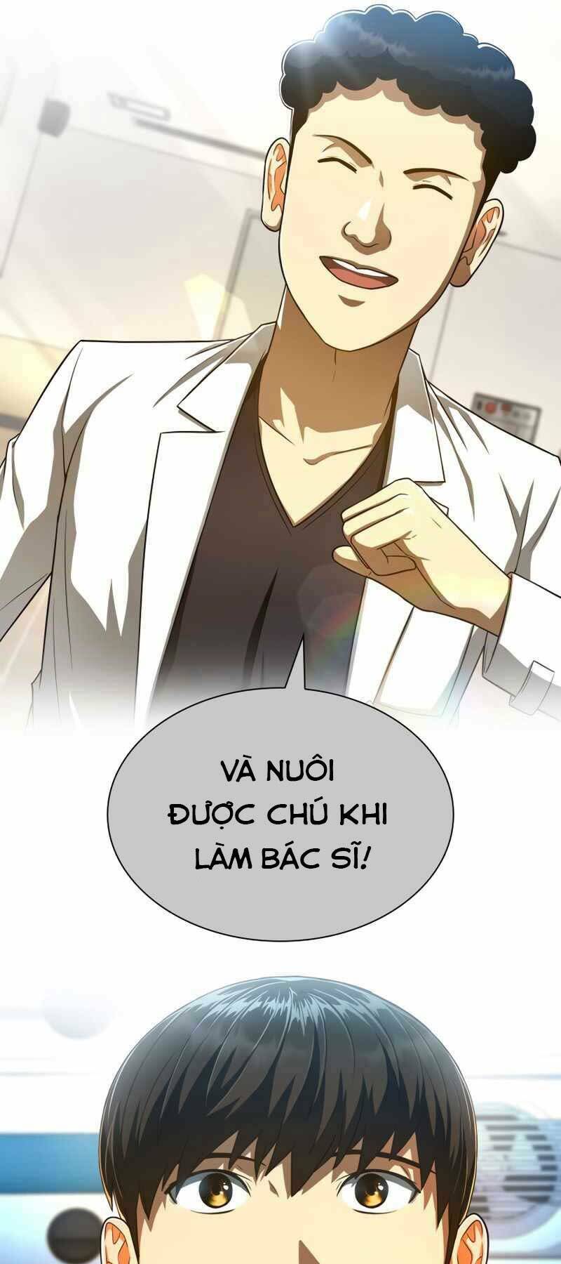 Bác Sĩ Phẫu Thuật Hoàn Hảo: Chapter 40