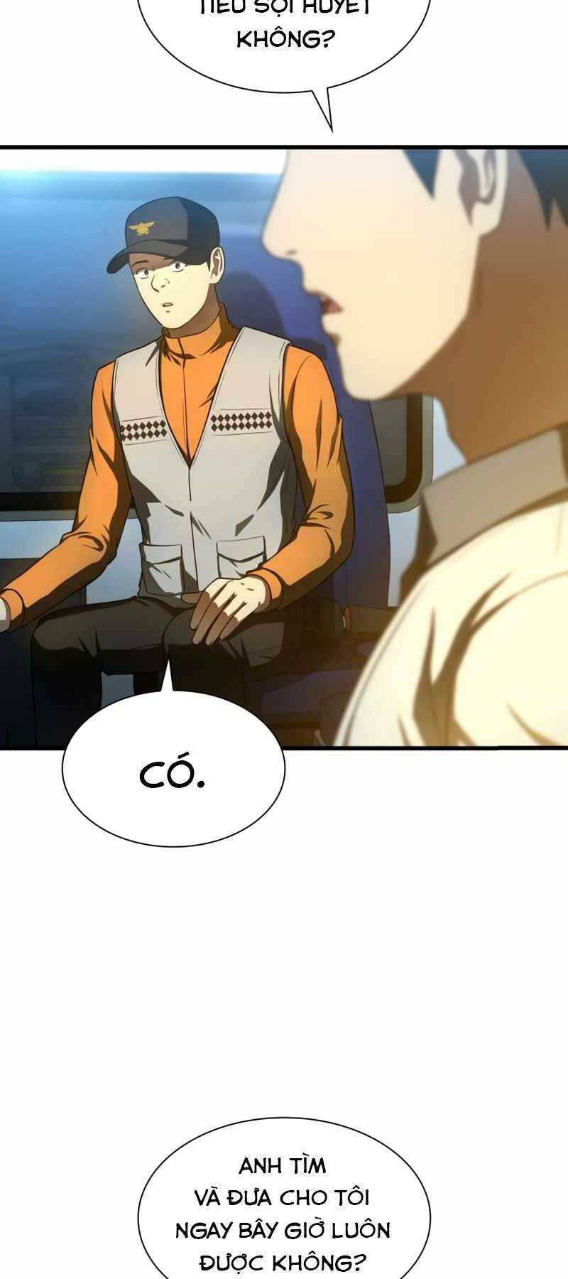 Bác Sĩ Phẫu Thuật Hoàn Hảo: Chapter 40