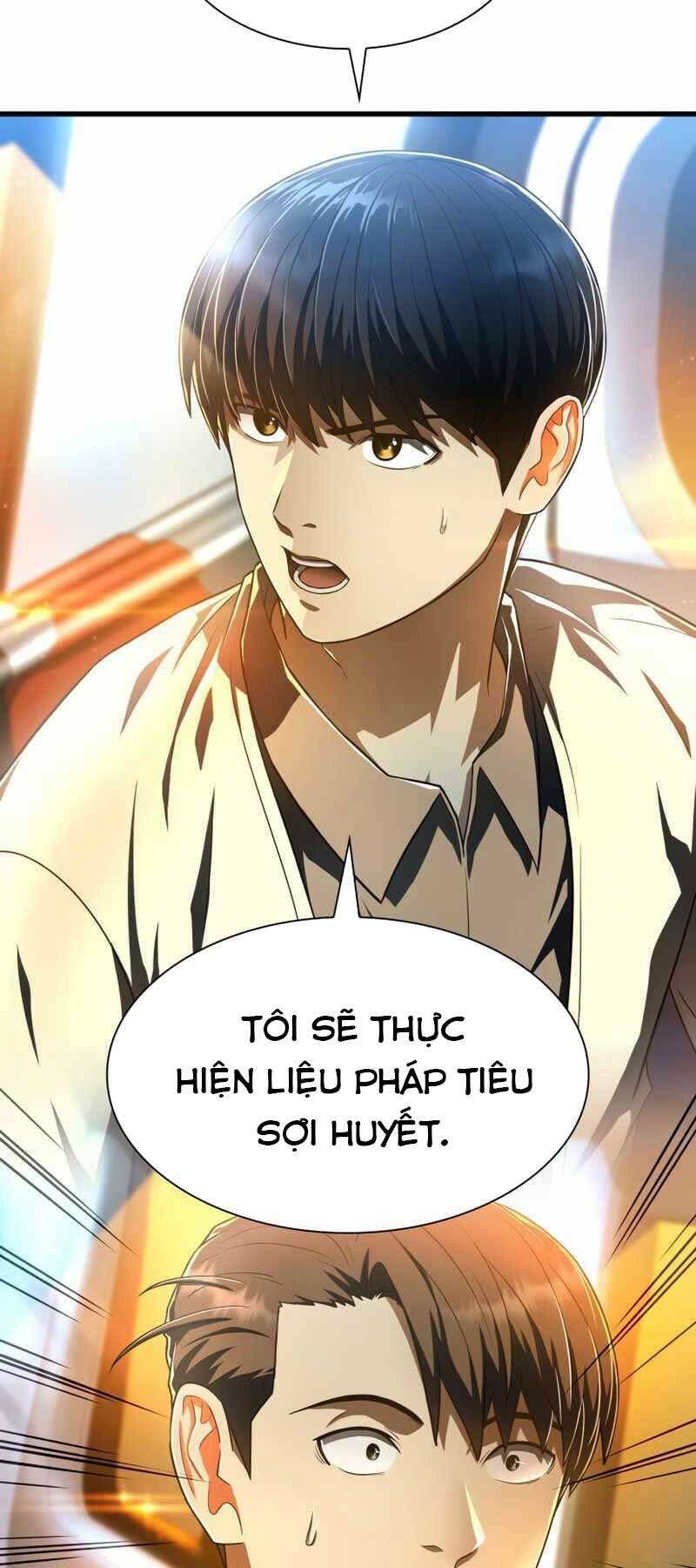Bác Sĩ Phẫu Thuật Hoàn Hảo: Chapter 40