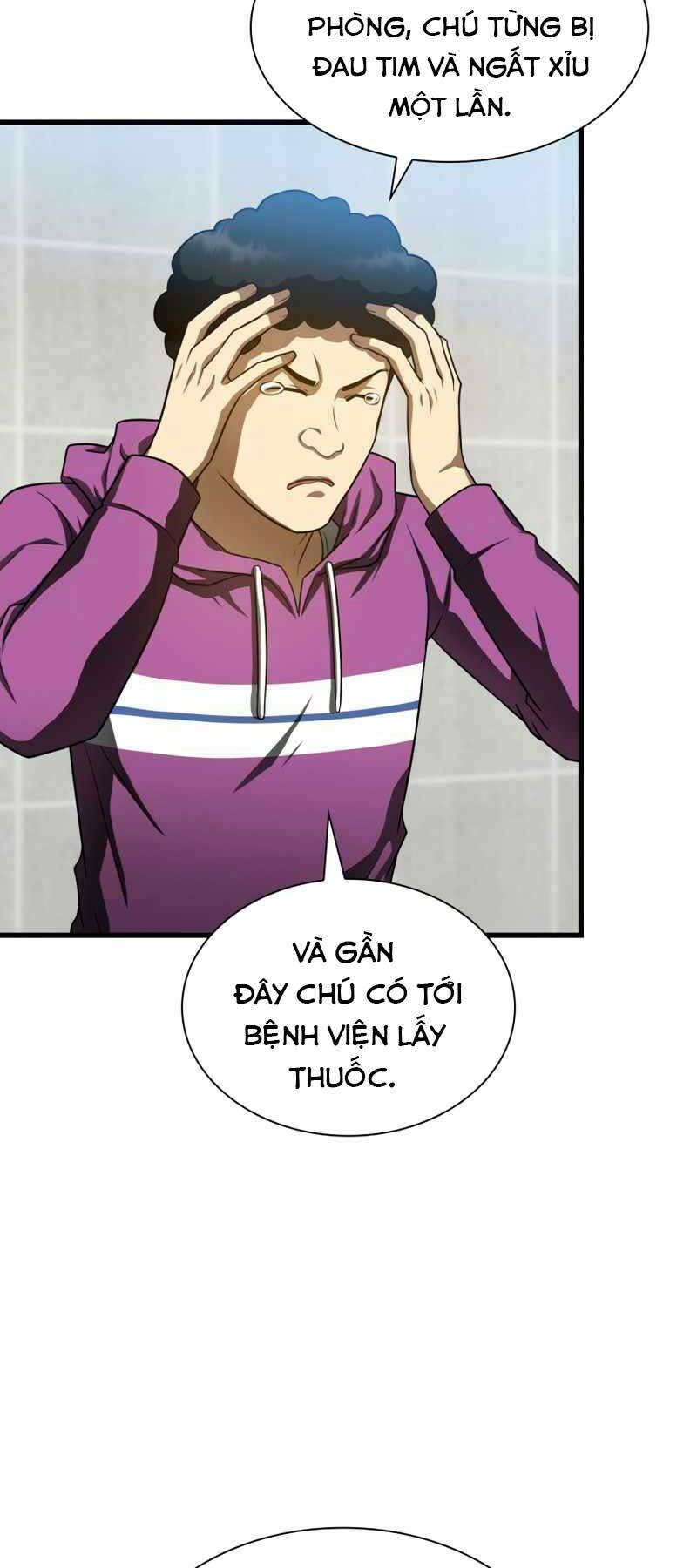 Bác Sĩ Phẫu Thuật Hoàn Hảo: Chapter 40
