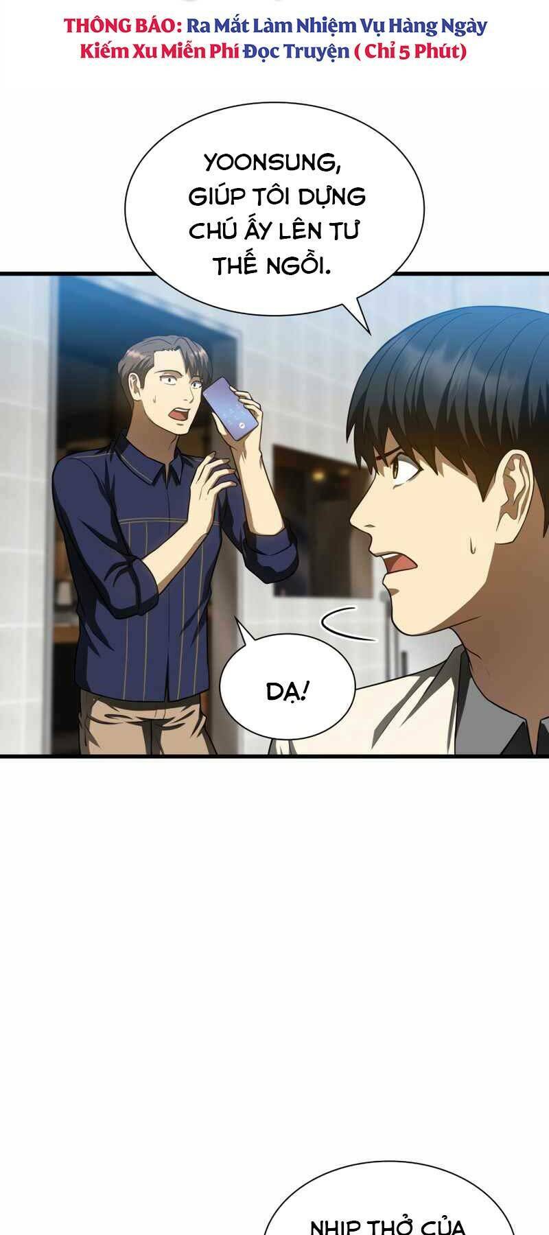 Bác Sĩ Phẫu Thuật Hoàn Hảo: Chapter 40