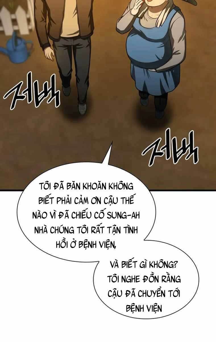 Bác Sĩ Phẫu Thuật Hoàn Hảo: Chapter 46