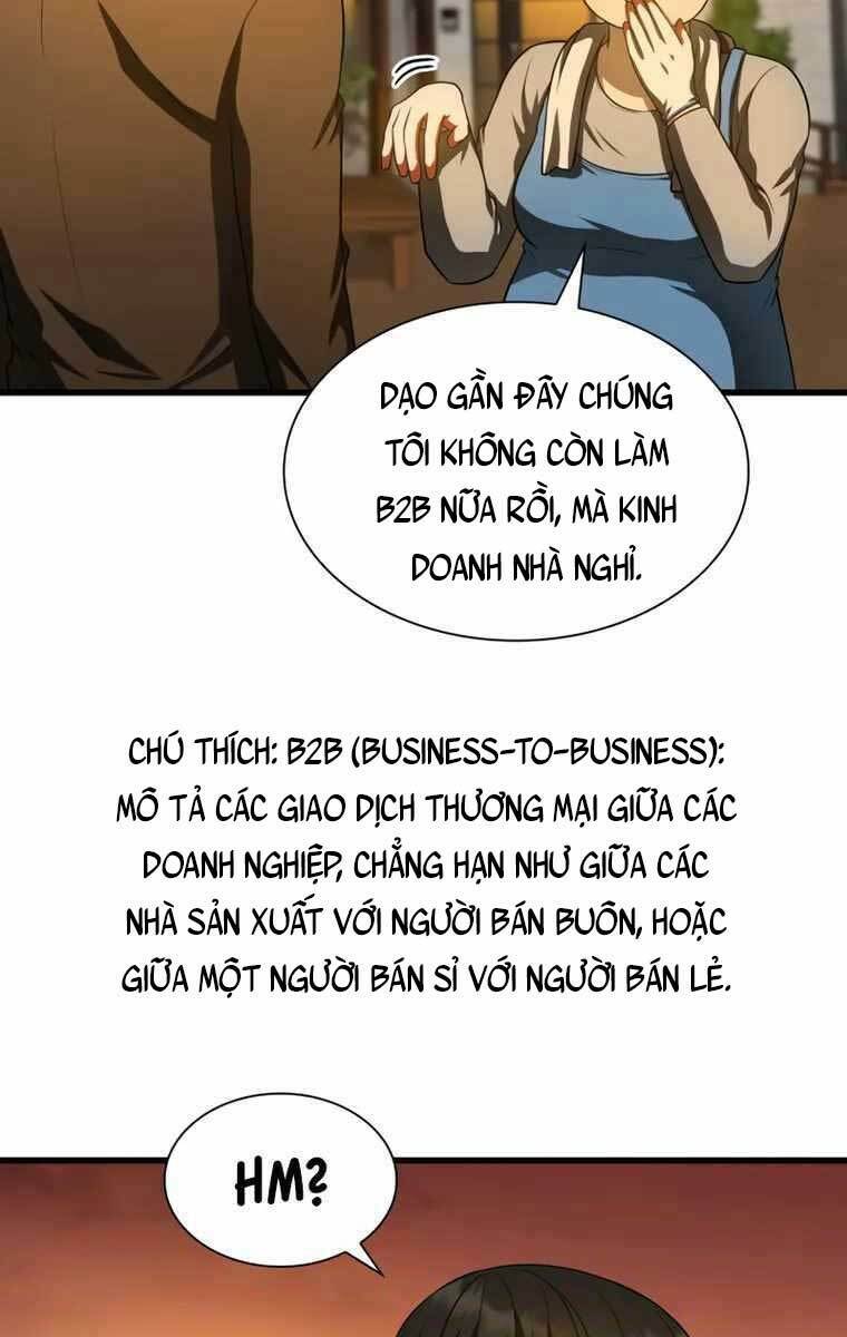 Bác Sĩ Phẫu Thuật Hoàn Hảo: Chapter 46