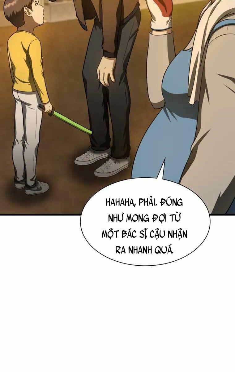 Bác Sĩ Phẫu Thuật Hoàn Hảo: Chapter 46
