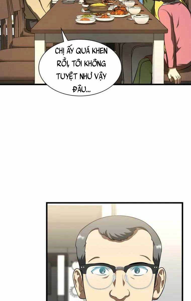Bác Sĩ Phẫu Thuật Hoàn Hảo: Chapter 46