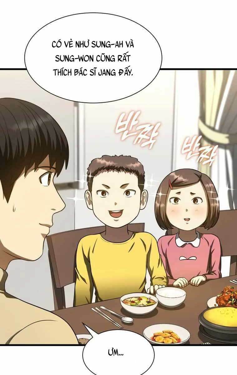 Bác Sĩ Phẫu Thuật Hoàn Hảo: Chapter 46