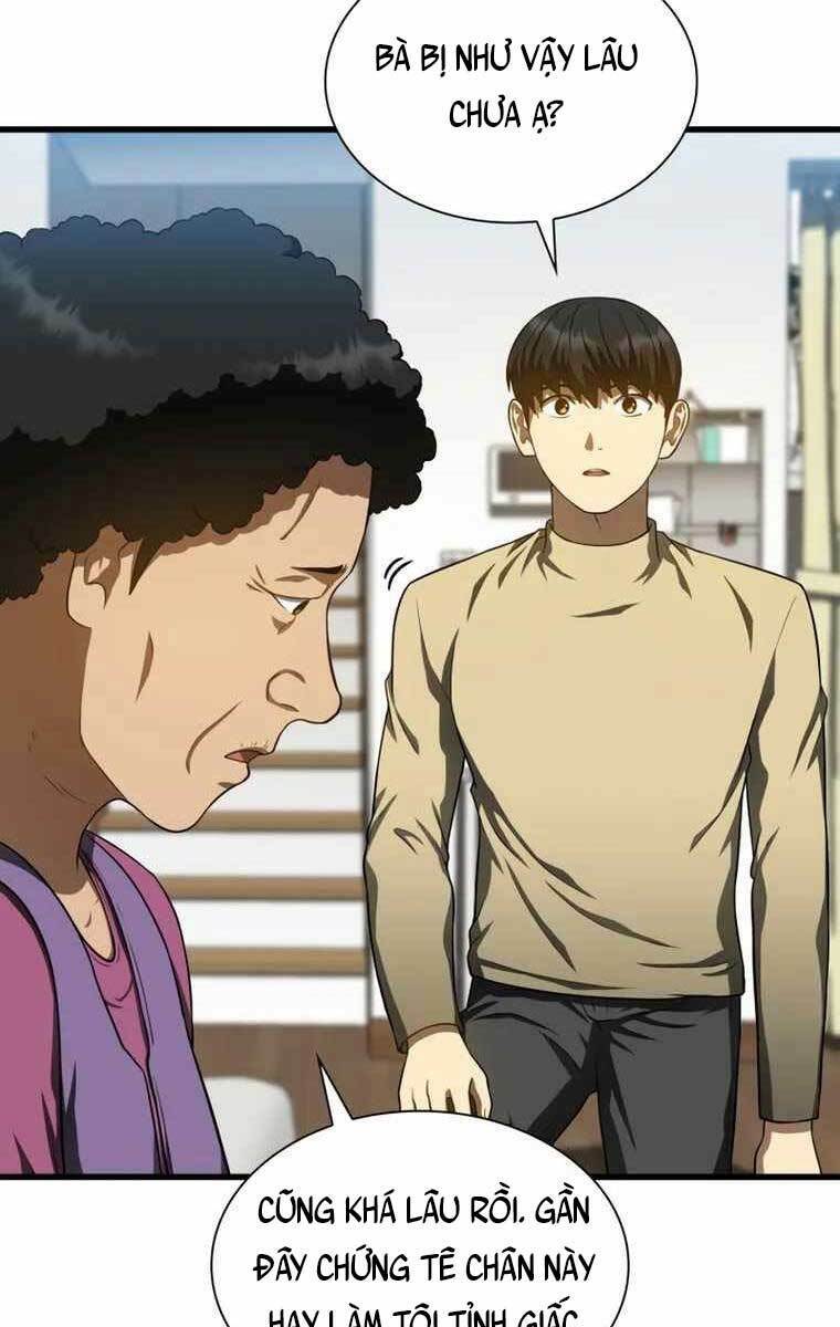 Bác Sĩ Phẫu Thuật Hoàn Hảo: Chapter 46