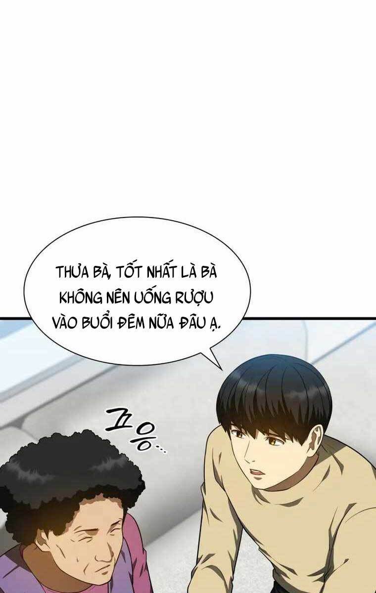 Bác Sĩ Phẫu Thuật Hoàn Hảo: Chapter 46