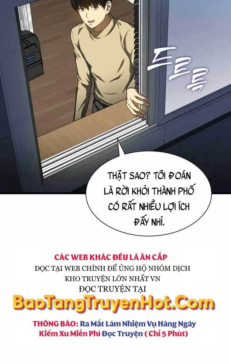 Bác Sĩ Phẫu Thuật Hoàn Hảo: Chapter 46