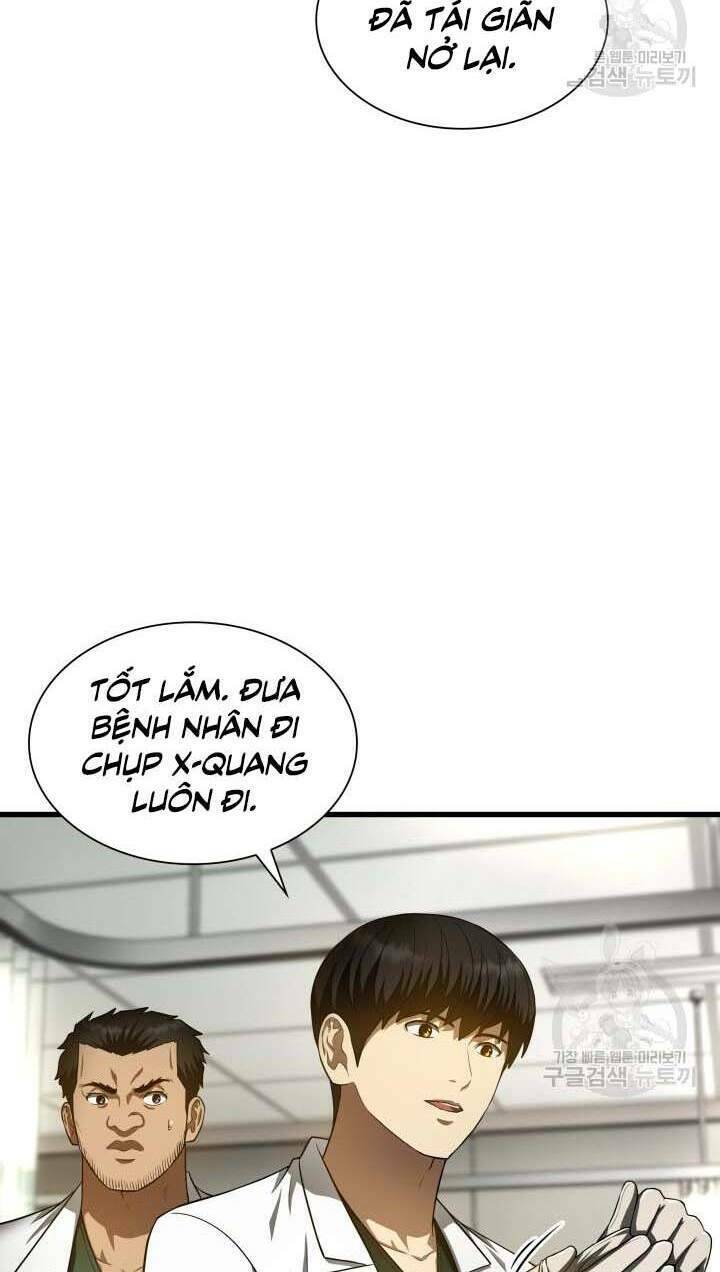 Bác Sĩ Phẫu Thuật Hoàn Hảo: Chapter 50