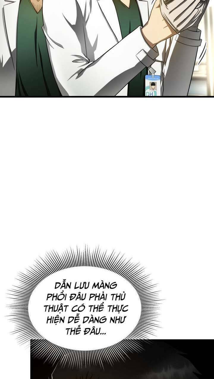 Bác Sĩ Phẫu Thuật Hoàn Hảo: Chapter 50