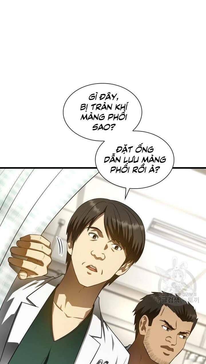 Bác Sĩ Phẫu Thuật Hoàn Hảo: Chapter 50