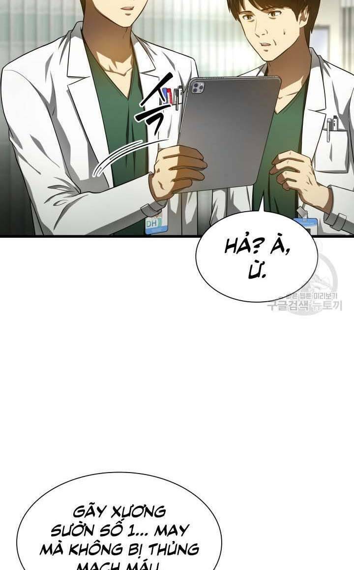 Bác Sĩ Phẫu Thuật Hoàn Hảo: Chapter 50