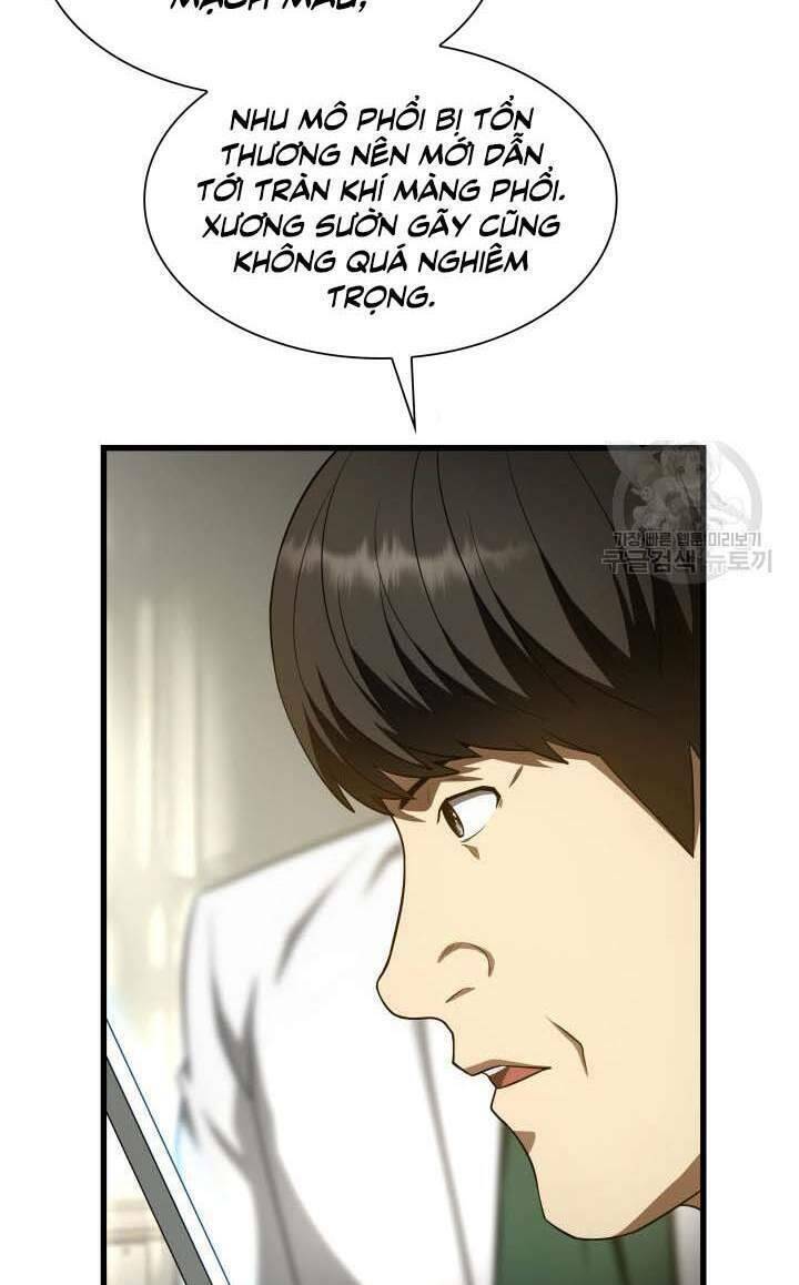Bác Sĩ Phẫu Thuật Hoàn Hảo: Chapter 50