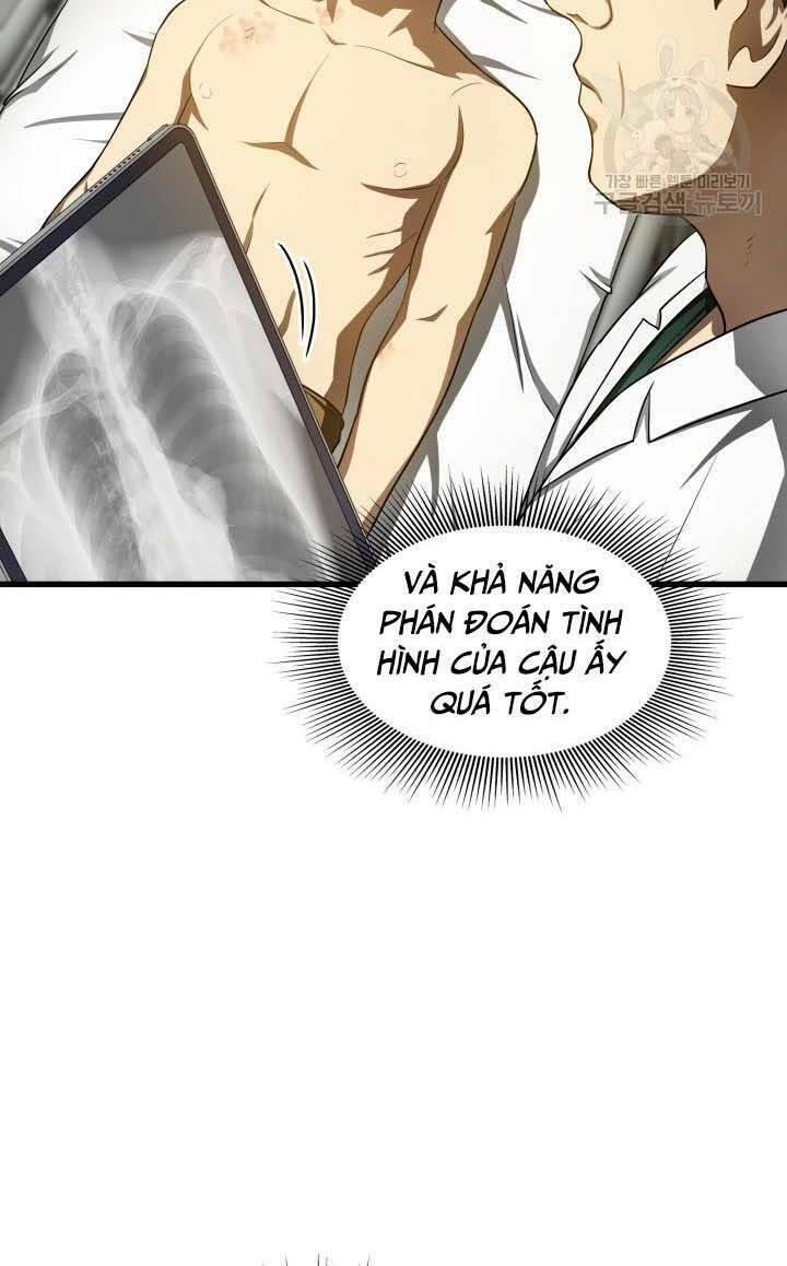 Bác Sĩ Phẫu Thuật Hoàn Hảo: Chapter 50