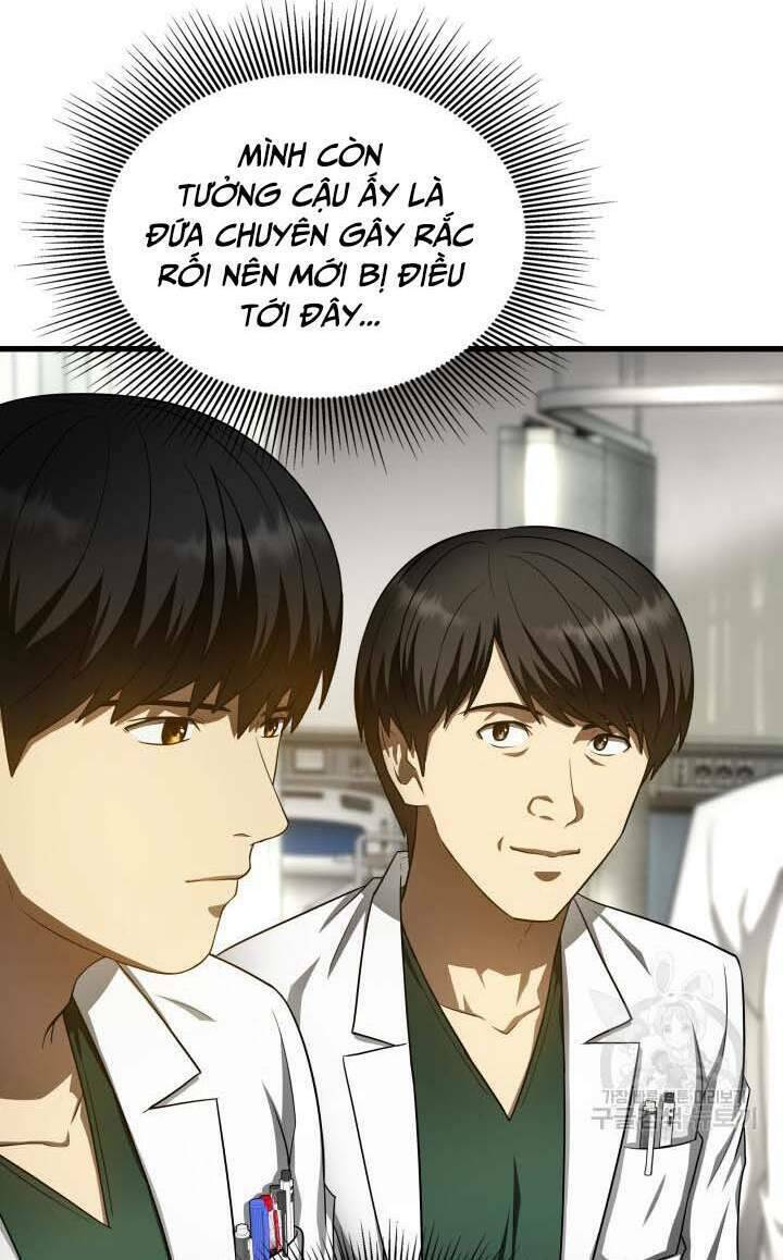 Bác Sĩ Phẫu Thuật Hoàn Hảo: Chapter 50