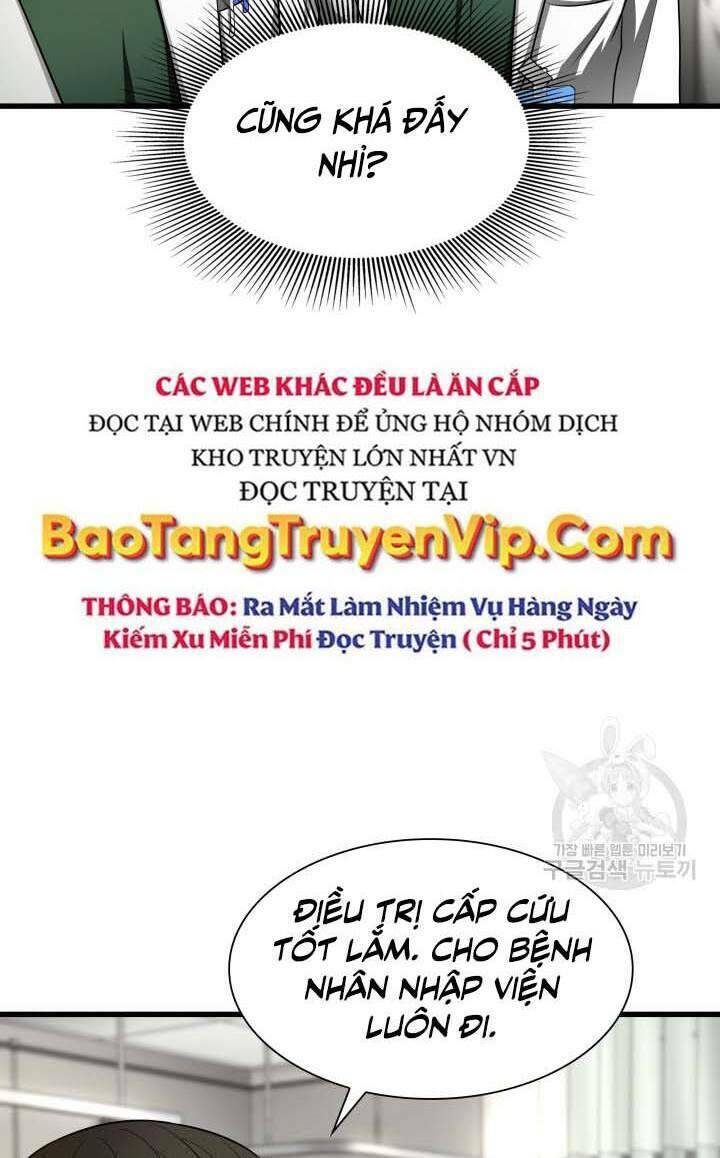 Bác Sĩ Phẫu Thuật Hoàn Hảo: Chapter 50