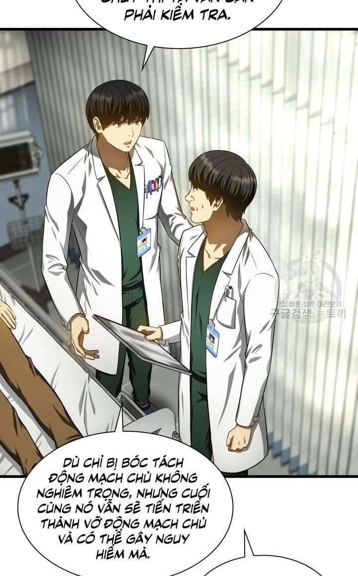 Bác Sĩ Phẫu Thuật Hoàn Hảo: Chapter 50