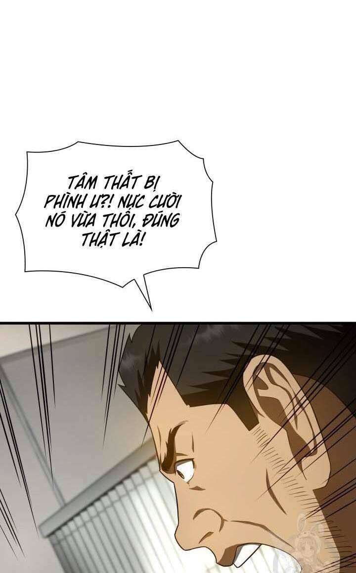 Bác Sĩ Phẫu Thuật Hoàn Hảo: Chapter 50