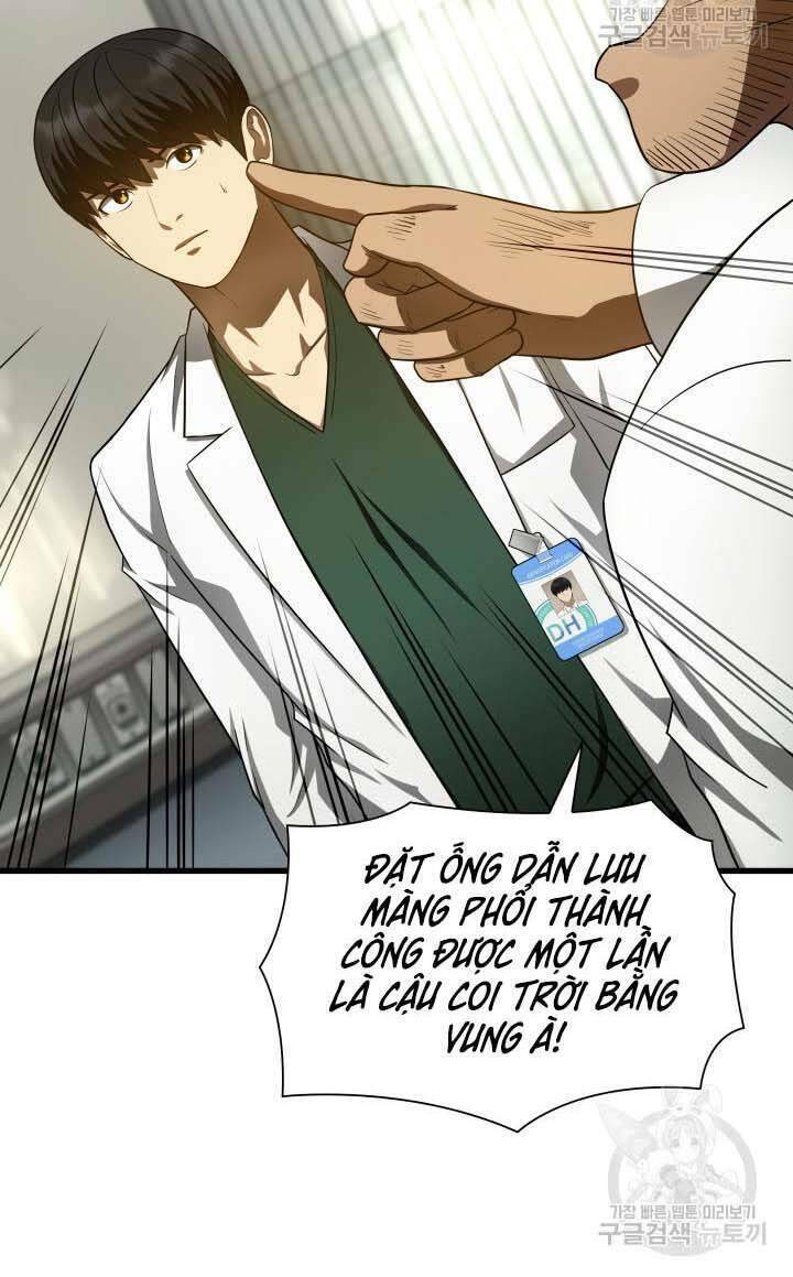 Bác Sĩ Phẫu Thuật Hoàn Hảo: Chapter 50