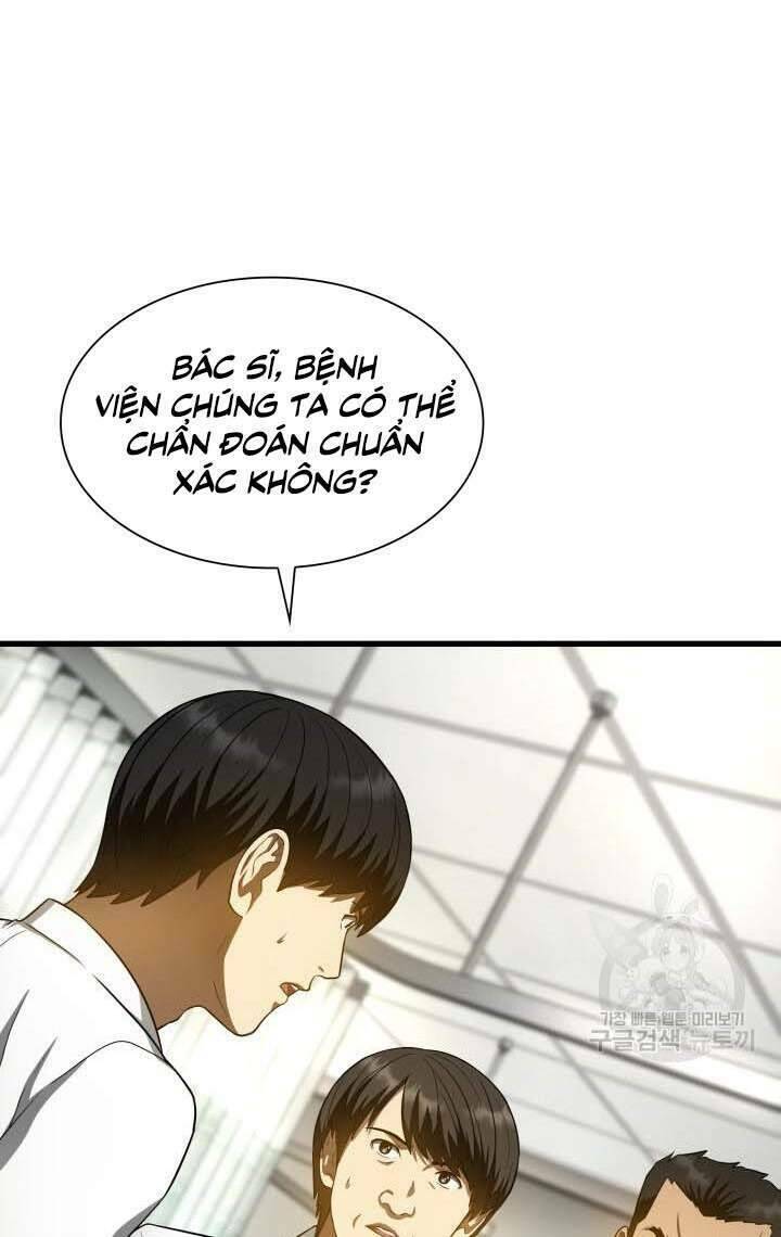 Bác Sĩ Phẫu Thuật Hoàn Hảo: Chapter 50