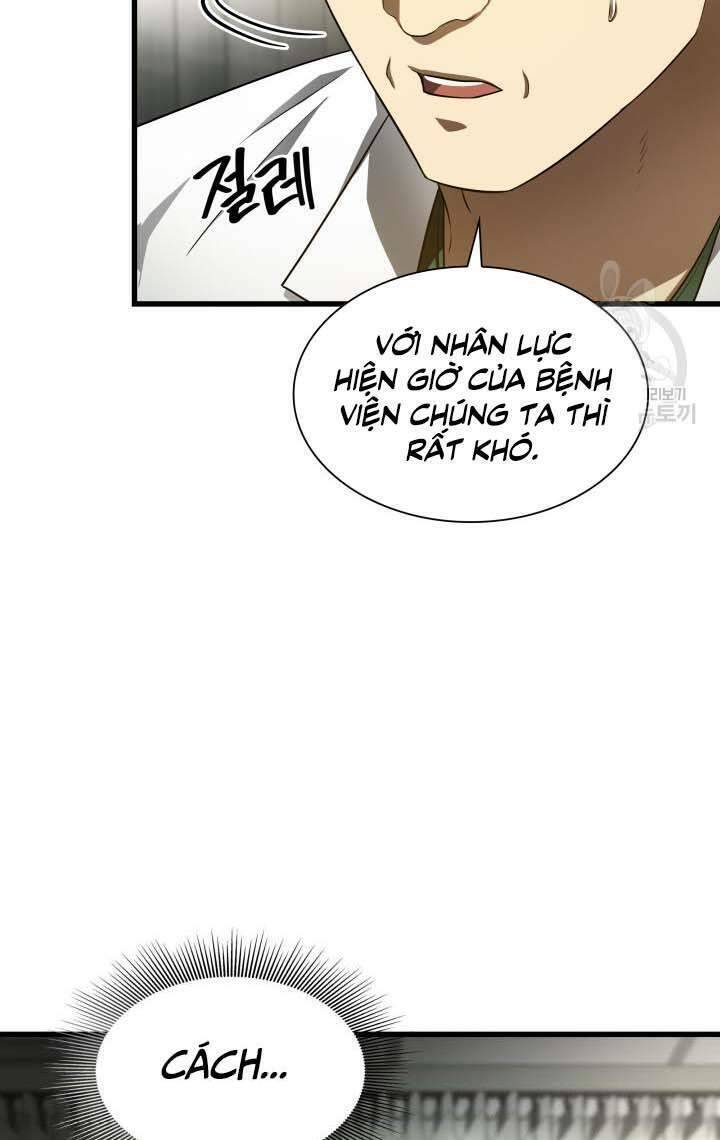 Bác Sĩ Phẫu Thuật Hoàn Hảo: Chapter 50