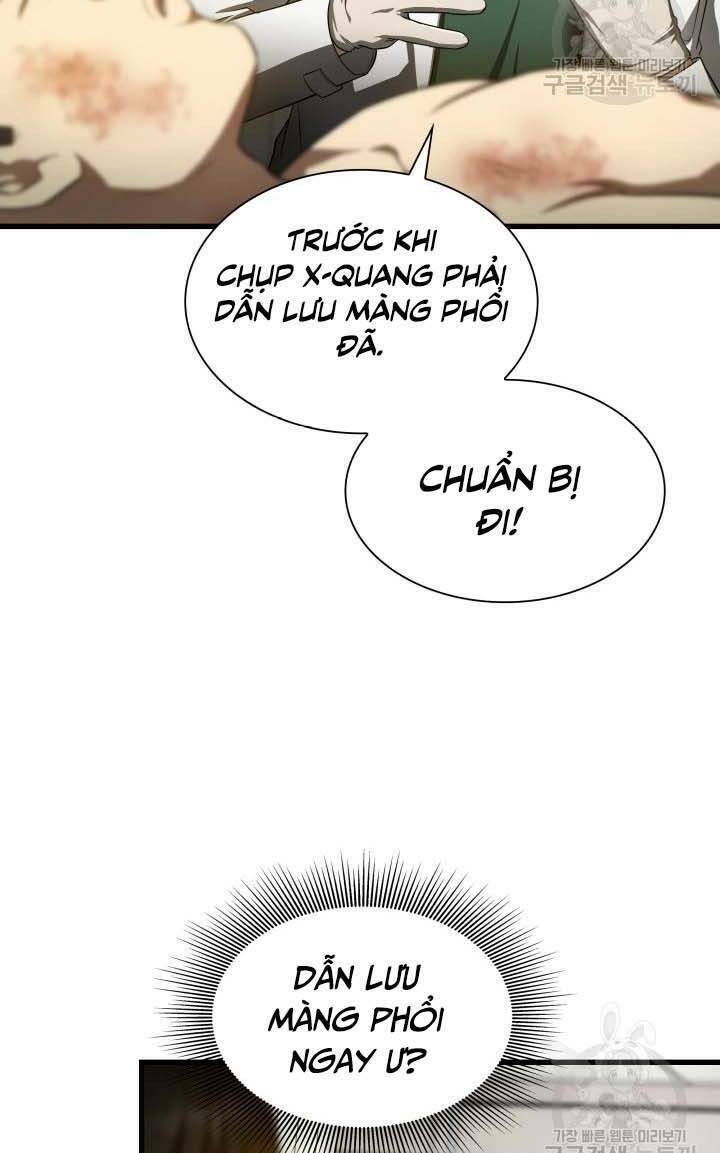 Bác Sĩ Phẫu Thuật Hoàn Hảo: Chapter 50