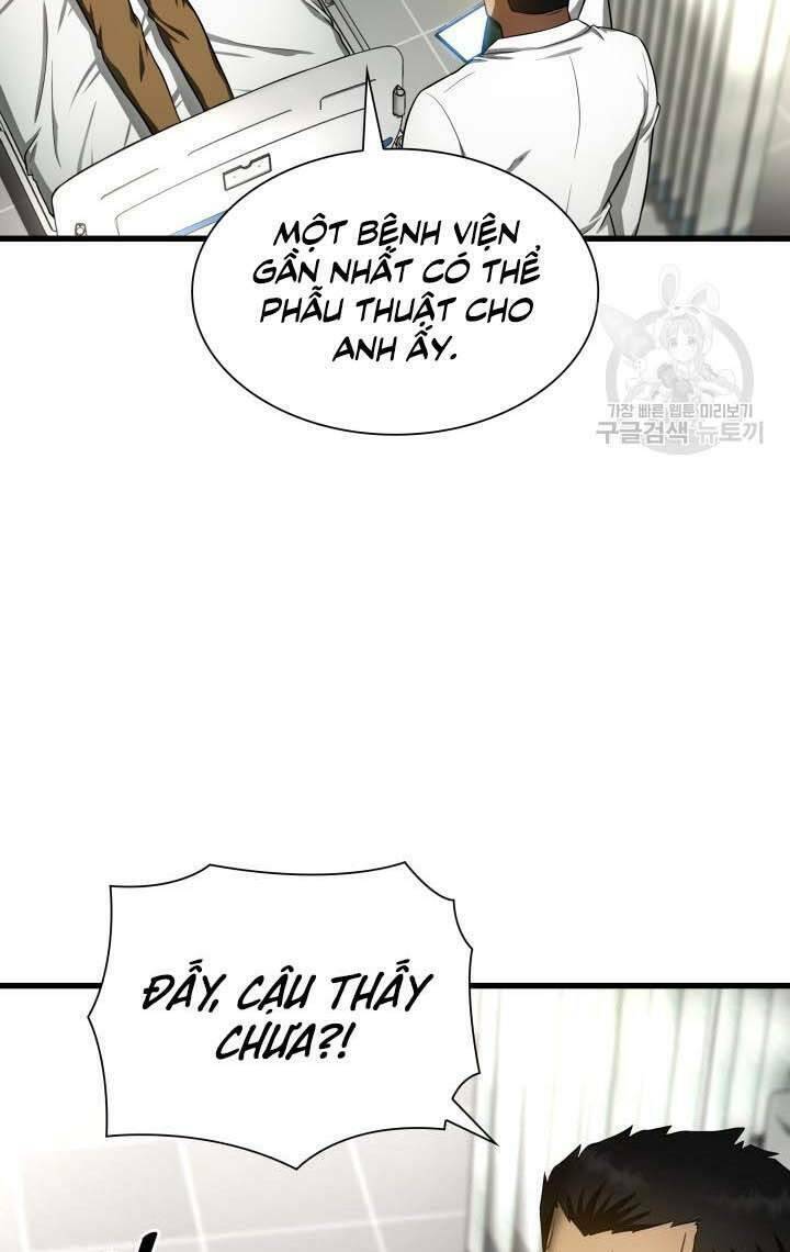 Bác Sĩ Phẫu Thuật Hoàn Hảo: Chapter 50