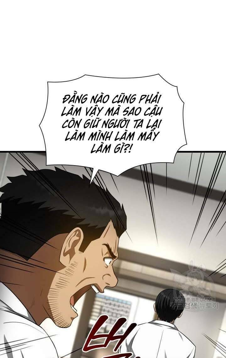 Bác Sĩ Phẫu Thuật Hoàn Hảo: Chapter 50