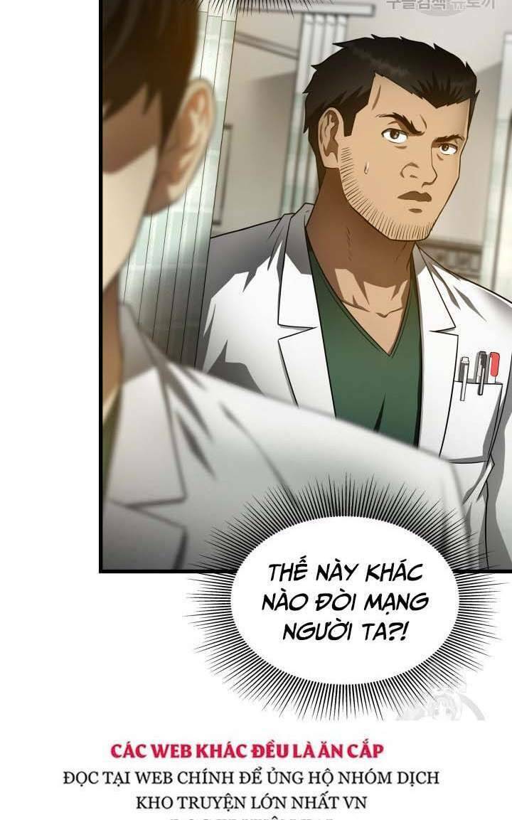 Bác Sĩ Phẫu Thuật Hoàn Hảo: Chapter 50